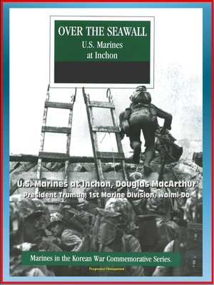 cover image of Marines in the Korean War Commemorative Series
